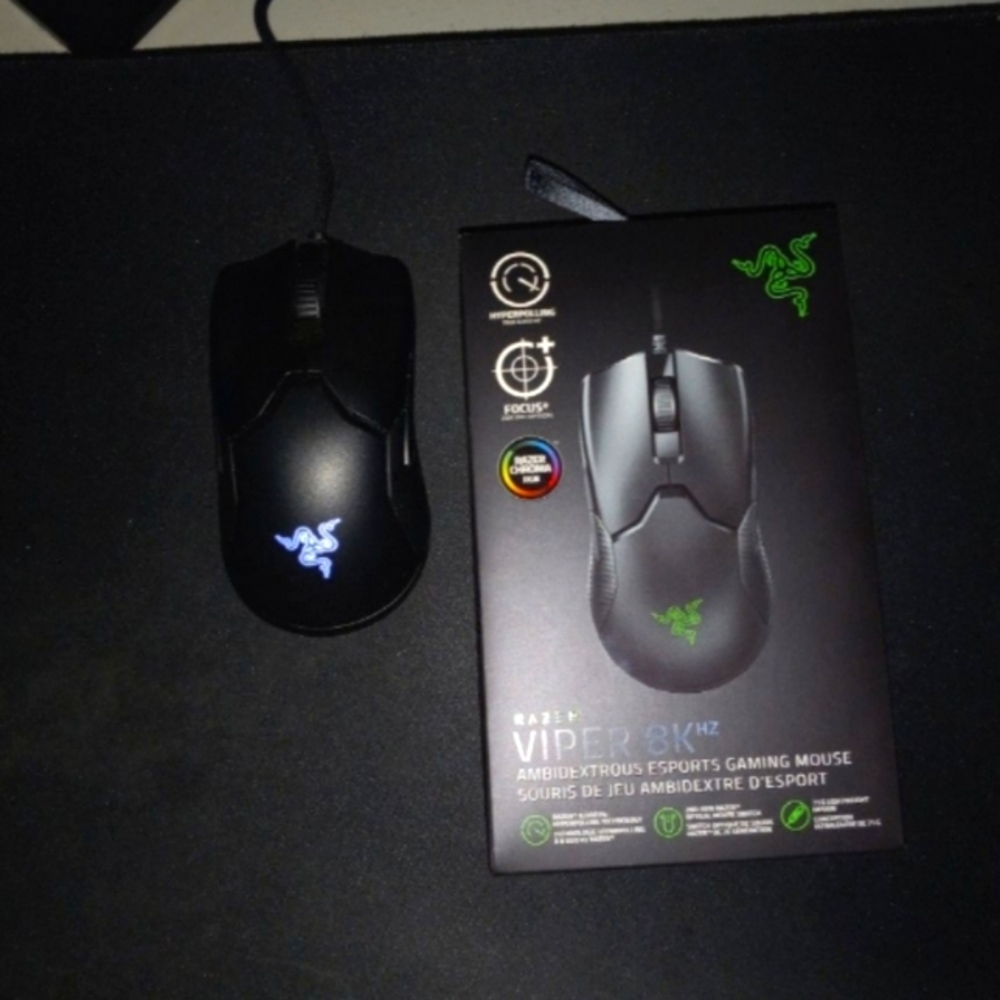 Razer Viper Ultimate